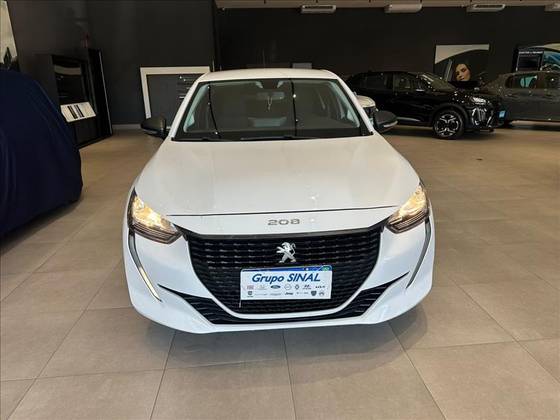 PEUGEOT 208 1.0 FIREFLY FLEX LIKE MANUAL