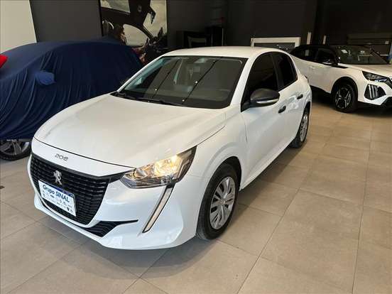 PEUGEOT-208-1.0 FIREFLY FLEX LIKE MANUAL PEUGEOT-208-2023