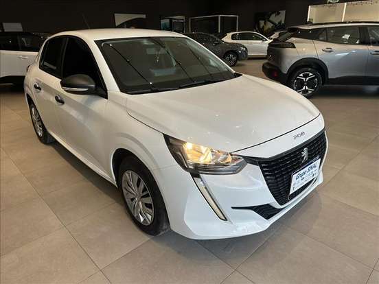 PEUGEOT-208-1.0 FIREFLY FLEX LIKE MANUAL PEUGEOT-208-2023