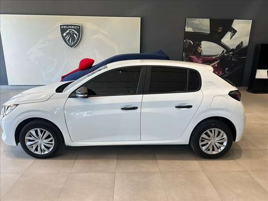 PEUGEOT-208-1.0 FIREFLY FLEX LIKE MANUAL PEUGEOT-208-2023