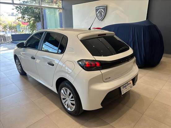 PEUGEOT-208-1.0 FIREFLY FLEX LIKE MANUAL PEUGEOT-208-2023