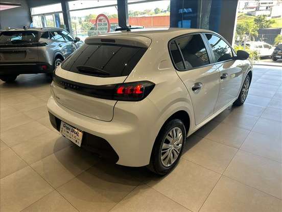 PEUGEOT-208-1.0 FIREFLY FLEX LIKE MANUAL PEUGEOT-208-2023