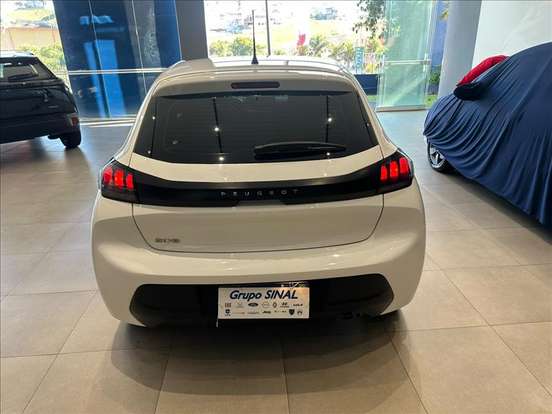 PEUGEOT-208-1.0 FIREFLY FLEX LIKE MANUAL PEUGEOT-208-2023