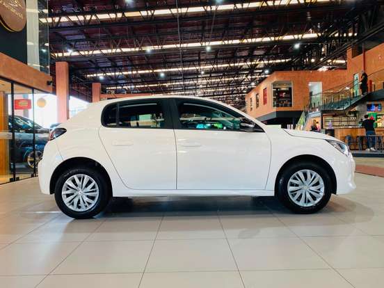 PEUGEOT-208-1.0 FIREFLY FLEX LIKE MANUAL PEUGEOT-208-2023