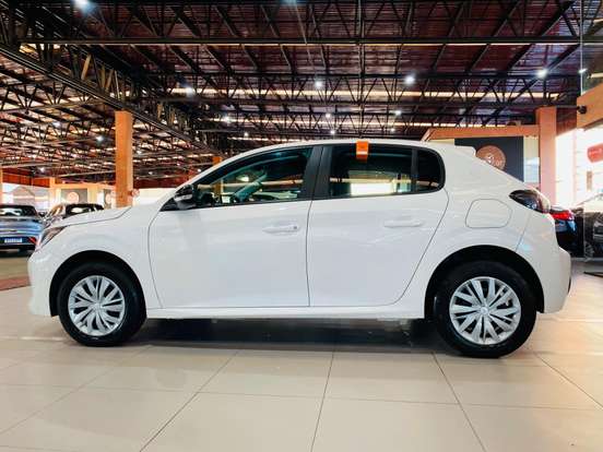 PEUGEOT-208-1.0 FIREFLY FLEX LIKE MANUAL PEUGEOT-208-2023