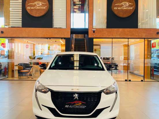 PEUGEOT-208-1.0 FIREFLY FLEX LIKE MANUAL PEUGEOT-208-2023