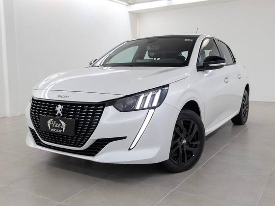 PEUGEOT 208 1.0 FIREFLY FLEX STYLE MANUAL