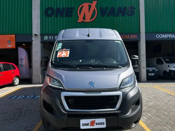 PEUGEOT BOXER 2.2 BLUEHDI DIESEL FURGÃO L3H2 MANUAL PEUGEOT BOXER 2.2 BLUEHDI DIESEL FURGÃO L3H2 MANUAL