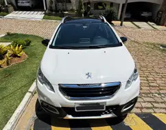 PEUGEOT 2008 1.6 16V FLEX ALLURE 4P AUTOMÁTICO PEUGEOT 2008 1.6 16V FLEX ALLURE 4P AUTOMÁTICO