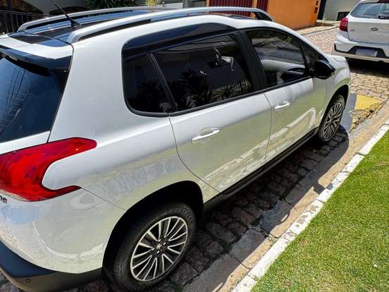 PEUGEOT-2008-1.6 16V FLEX ALLURE 4P AUTOMÁTICO PEUGEOT-2008-2018
