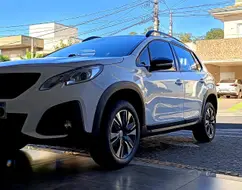 PEUGEOT 2008 1.6 16V FLEX ALLURE PACK 4P AUTOMÁTICO PEUGEOT 2008 1.6 16V FLEX ALLURE PACK 4P AUTOMÁTICO