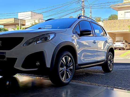 PEUGEOT-2008-1.6 16V FLEX ALLURE PACK 4P AUTOMÁTICO PEUGEOT-2008-2019