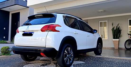 PEUGEOT-2008-1.6 16V FLEX ALLURE PACK 4P AUTOMÁTICO PEUGEOT-2008-2019