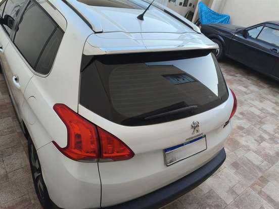 PEUGEOT-2008-1.6 16V FLEX GRIFFE 4P AUTOMÁTICO PEUGEOT-2008-2018