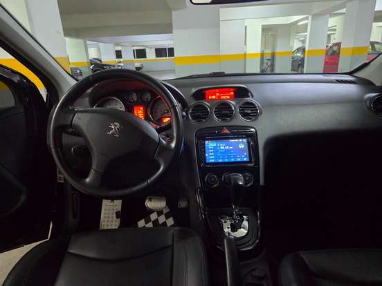 PEUGEOT-308-1.6 ALLURE BUSINESS THP 16V FLEX 4P AUTOMÁTICO PEUGEOT-308-2018