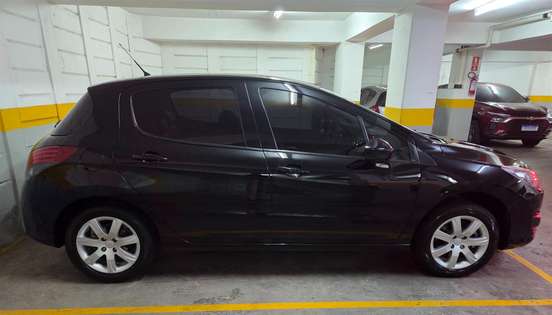 PEUGEOT-308-1.6 ALLURE BUSINESS THP 16V FLEX 4P AUTOMÁTICO PEUGEOT-308-2018