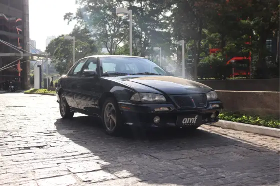PONTIAC GRAND AM 3.3 SE V6 GASOLINA 4P AUTOMÁTICO PONTIAC GRAND AM 3.3 SE V6 GASOLINA 4P AUTOMÁTICO