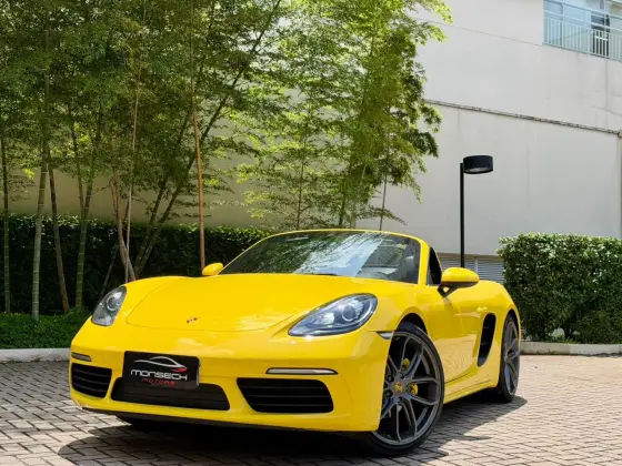 PORSCHE 718 2.0 16V H4 GASOLINA BOXSTER PDK