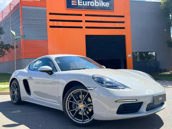 PORSCHE 718 2.0 16V H4 GASOLINA CAYMAN PDK PORSCHE 718 2.0 16V H4 GASOLINA CAYMAN PDK