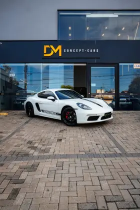 PORSCHE 718 2.0 16V H4 GASOLINA CAYMAN PDK PORSCHE 718 2.0 16V H4 GASOLINA CAYMAN PDK