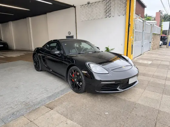 PORSCHE 718 2.0 16V H4 GASOLINA CAYMAN PDK PORSCHE 718 2.0 16V H4 GASOLINA CAYMAN PDK