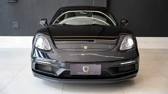 PORSCHE 718 2.5 16V H4 GASOLINA CAYMAN GTS PDK PORSCHE 718 2.5 16V H4 GASOLINA CAYMAN GTS PDK