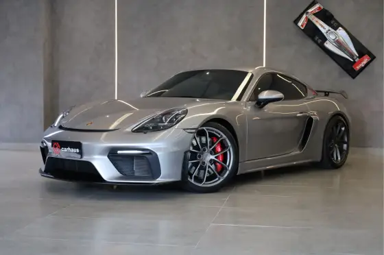 PORSCHE 718 4.0 H6 GASOLINA CAYMAN GT4 PDK PORSCHE 718 4.0 H6 GASOLINA CAYMAN GT4 PDK
