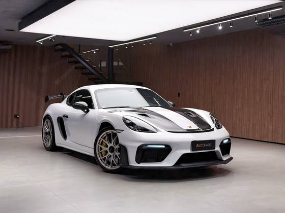 PORSCHE 718 4.0 H6 GASOLINA CAYMAN GT4 RS PDK