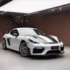 PORSCHE 718 4.0 H6 GASOLINA CAYMAN GT4 RS PDK PORSCHE 718 4.0 H6 GASOLINA CAYMAN GT4 RS PDK