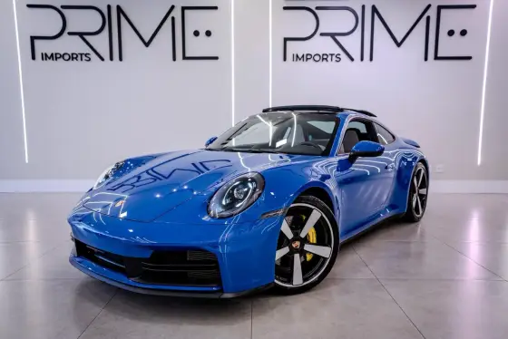 PORSCHE 911 3.0 24V H6 GASOLINA CARRERA PDK PORSCHE 911 3.0 24V H6 GASOLINA CARRERA PDK