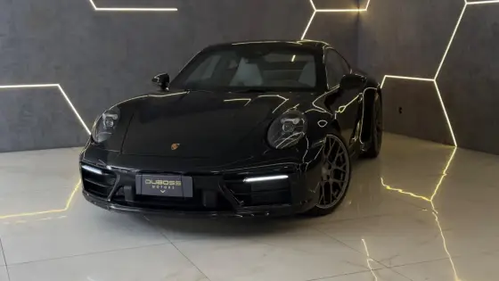 PORSCHE 911 3.0 24V H6 GASOLINA CARRERA PDK