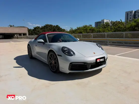 PORSCHE 911 3.0 24V H6 GASOLINA CARRERA S CABRIOLET PDK PORSCHE 911 3.0 24V H6 GASOLINA CARRERA S CABRIOLET PDK