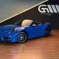 PORSCHE 911 3.0 24V H6 GASOLINA CARRERA CABRIOLET PDK PORSCHE 911 3.0 24V H6 GASOLINA CARRERA CABRIOLET PDK