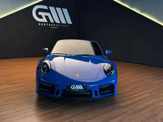 PORSCHE-911-3.0 24V H6 GASOLINA CARRERA CABRIOLET PDK PORSCHE-911-2024