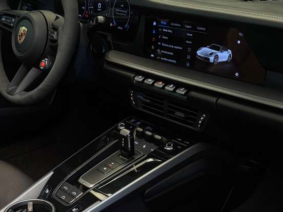 PORSCHE-911-3.0 24V H6 GASOLINA CARRERA CABRIOLET PDK PORSCHE-911-2024