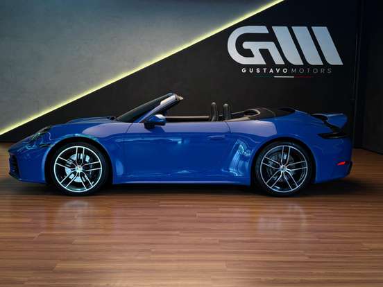 PORSCHE-911-3.0 24V H6 GASOLINA CARRERA CABRIOLET PDK PORSCHE-911-2024