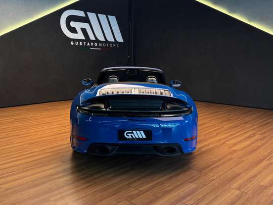 PORSCHE-911-3.0 24V H6 GASOLINA CARRERA CABRIOLET PDK PORSCHE-911-2024