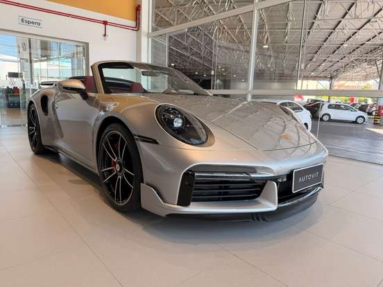 PORSCHE-911-3.8 24V H6 GASOLINA TURBO CABRIOLET PDK PORSCHE-911-2022