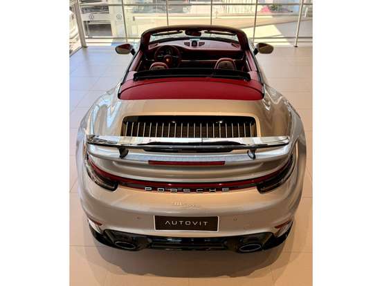 PORSCHE-911-3.8 24V H6 GASOLINA TURBO CABRIOLET PDK PORSCHE-911-2022