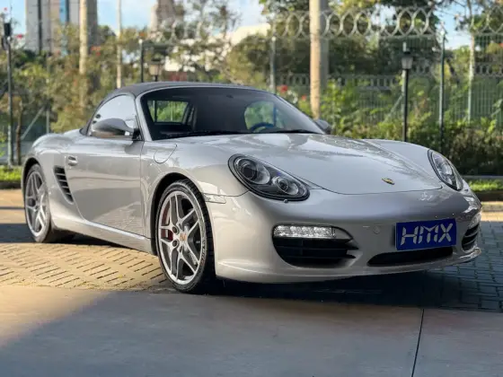 PORSCHE BOXSTER 3.4 S I6 24V GASOLINA 2P AUTOMATIZADO PORSCHE BOXSTER 3.4 S I6 24V GASOLINA 2P AUTOMATIZADO