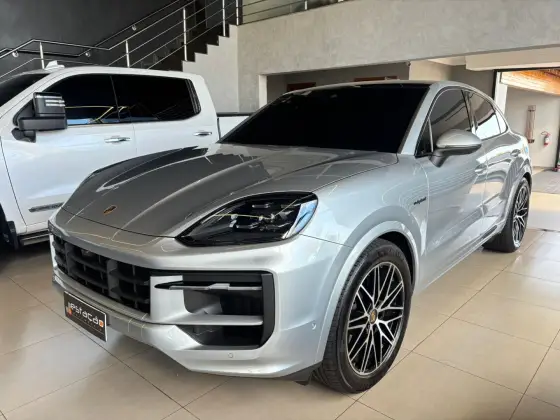 PORSCHE CAYENNE 3.0 V6 E-HYBRID COUPÉ AWD TIPTRONIC S PORSCHE CAYENNE 3.0 V6 E-HYBRID COUPÉ AWD TIPTRONIC S