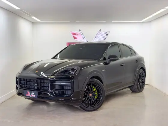 PORSCHE CAYENNE 3.0 V6 E-HYBRID COUPÉ AWD TIPTRONIC S PORSCHE CAYENNE 3.0 V6 E-HYBRID COUPÉ AWD TIPTRONIC S