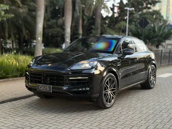 PORSCHE CAYENNE 3.0 V6 E-HYBRID COUPÉ AWD TIPTRONIC S PORSCHE CAYENNE 3.0 V6 E-HYBRID COUPÉ AWD TIPTRONIC S