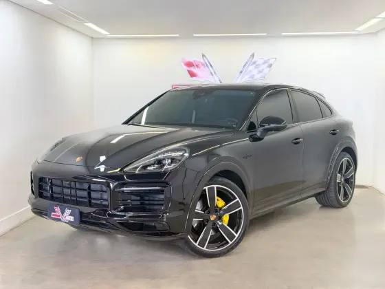 PORSCHE CAYENNE 3.0 V6 E-HYBRID COUPÉ PLATINUM EDITION AWD TIPTRONIC S PORSCHE CAYENNE 3.0 V6 E-HYBRID COUPÉ PLATINUM EDITION AWD TIPTRONIC S