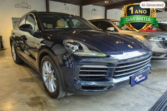 PORSCHE CAYENNE 3.0 V6 GASOLINA AWD TIPTRONIC S PORSCHE CAYENNE 3.0 V6 GASOLINA AWD TIPTRONIC S