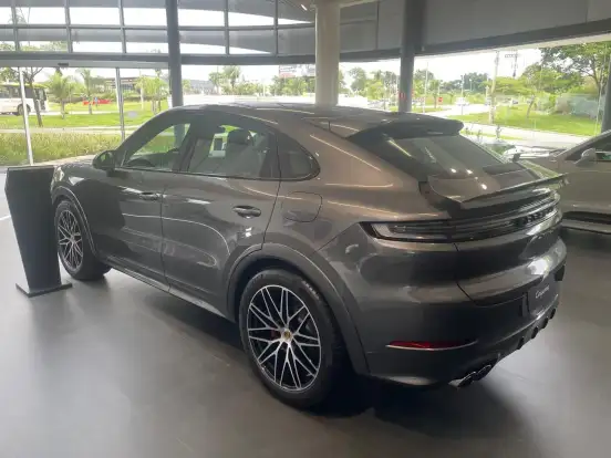 PORSCHE-CAYENNE-3.0 V6 S E-HYBRID AWD TIPTRONIC S PORSCHE-CAYENNE-2024