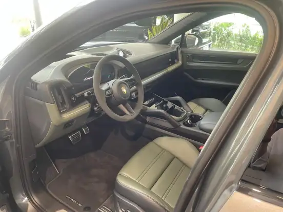 PORSCHE-CAYENNE-3.0 V6 S E-HYBRID AWD TIPTRONIC S PORSCHE-CAYENNE-2024