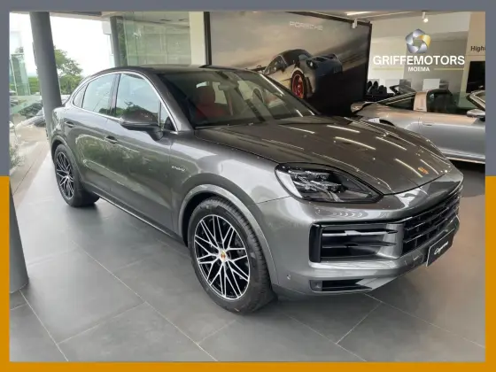 PORSCHE CAYENNE 3.0 V6 S E-HYBRID AWD TIPTRONIC S PORSCHE CAYENNE 3.0 V6 S E-HYBRID AWD TIPTRONIC S