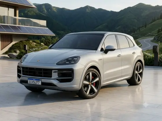 PORSCHE CAYENNE 3.0 V6 S E-HYBRID COUPÉ AWD TIPTRONIC S PORSCHE CAYENNE 3.0 V6 S E-HYBRID COUPÉ AWD TIPTRONIC S