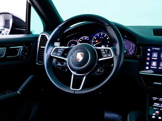 PORSCHE-CAYENNE-3.0 V6 E-HYBRID COUPÉ PLATINUM EDITION AWD TIPTRONIC S PORSCHE-CAYENNE-2022